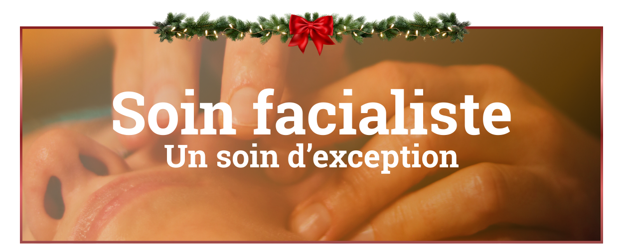 Soin facialiste