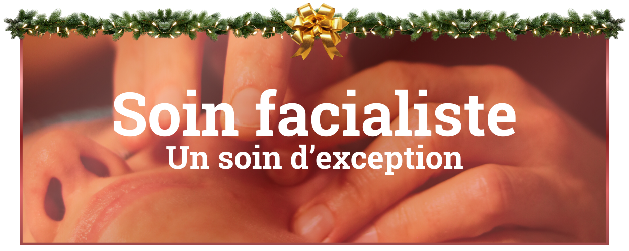 Soin facialiste