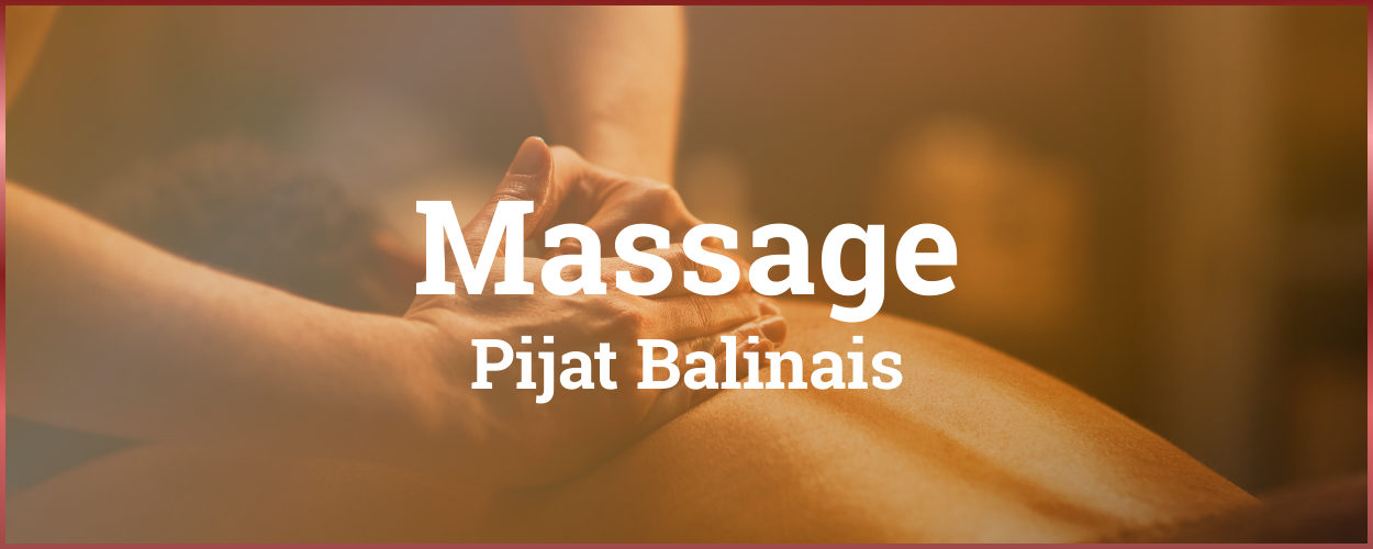 Massage Pijat