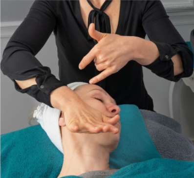 Massage Kobido chez Espace Cosy