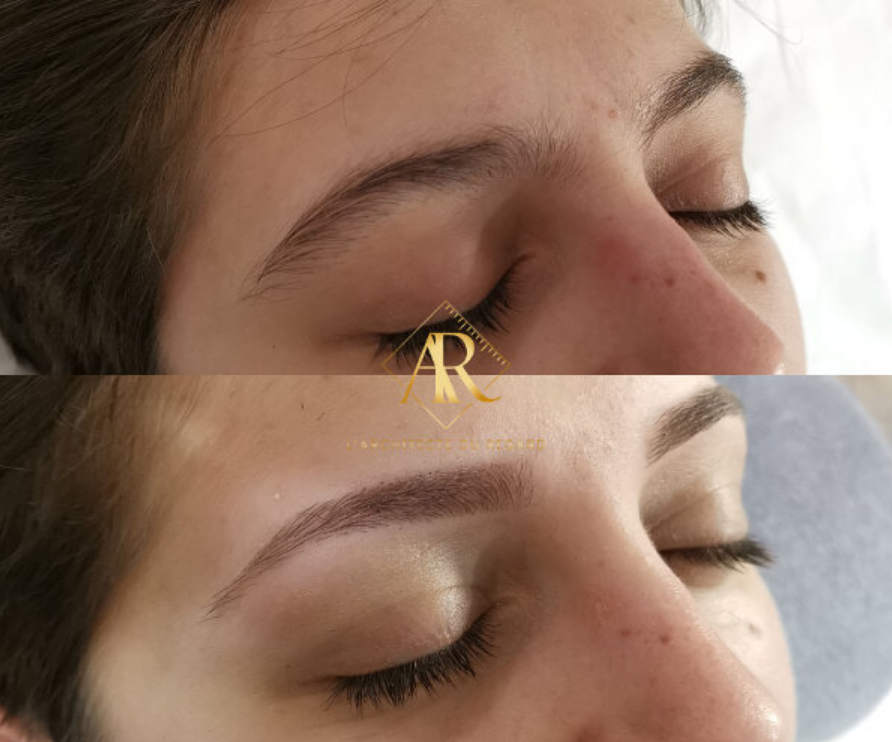 Microblading institut Espace Cosy
