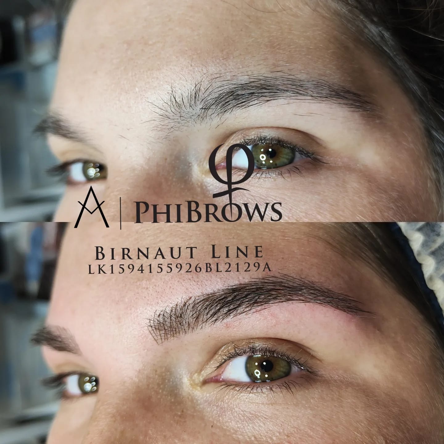 Microblading naturel sourcils