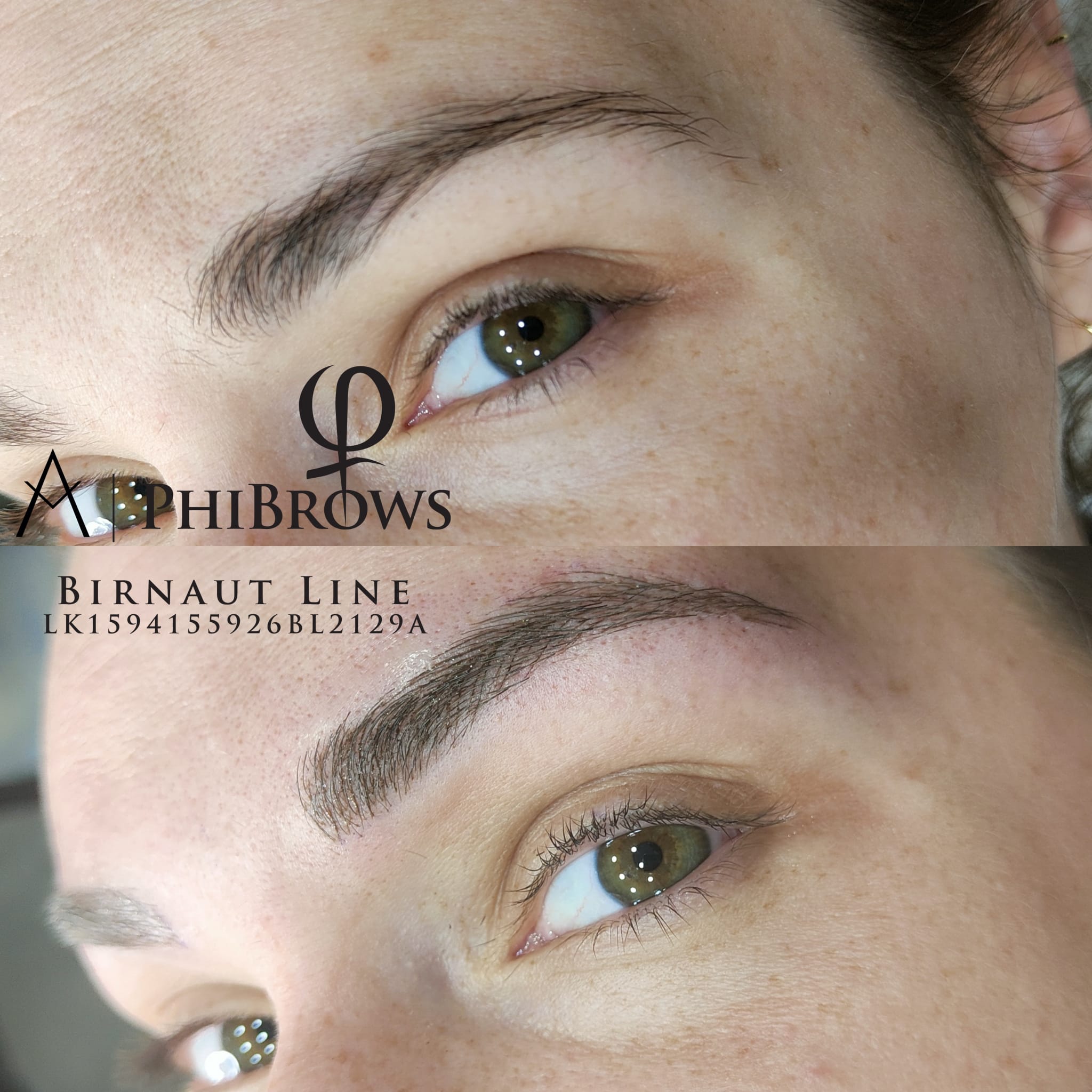 Dermopigmentation sourcils